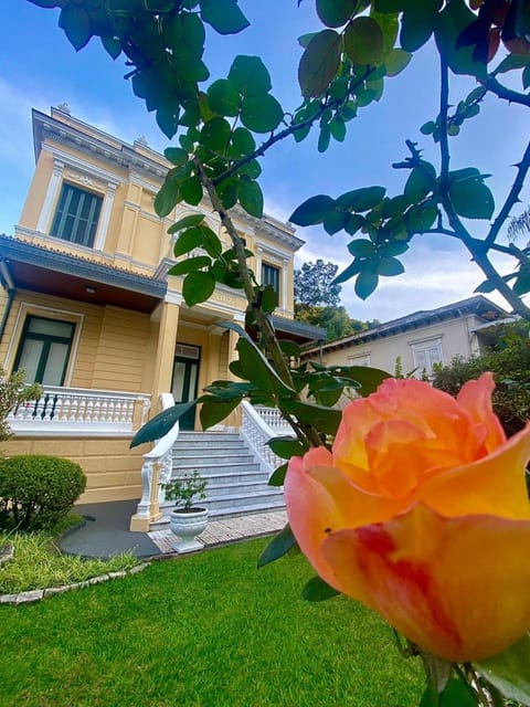 Pousada Magister Inn in State of Rio de Janeiro