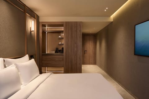 TV and multimedia, Coffee/tea facilities, Photo of the whole room, Bedroom, wardrobe