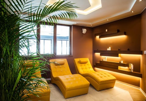 Spa and wellness centre/facilities