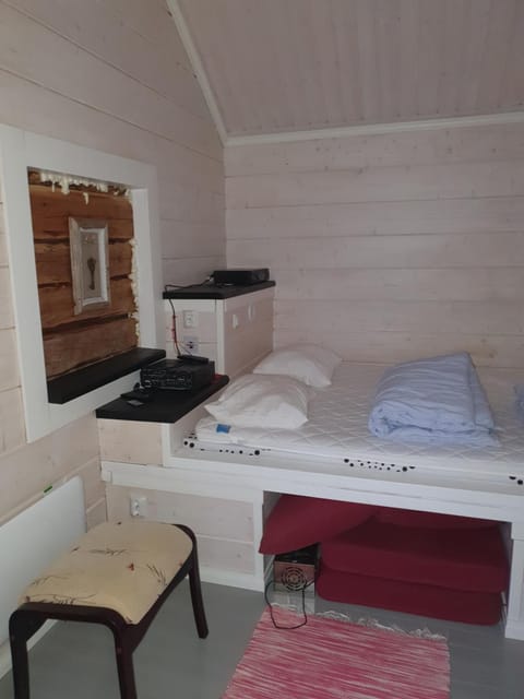 Sammalkalliontie 83 Lodge Chalet in Finland