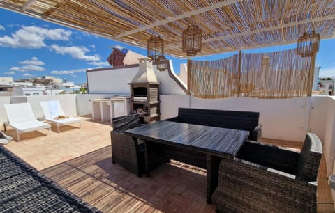 Balcony/Terrace, Spa and wellness centre/facilities
