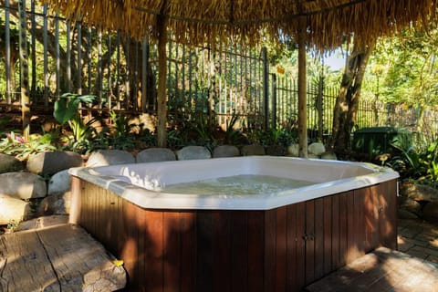 Hot Tub