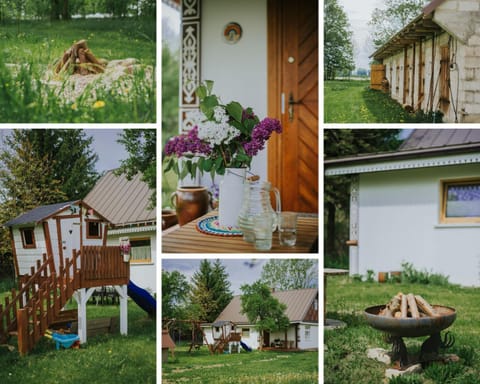 Garden, Garden view