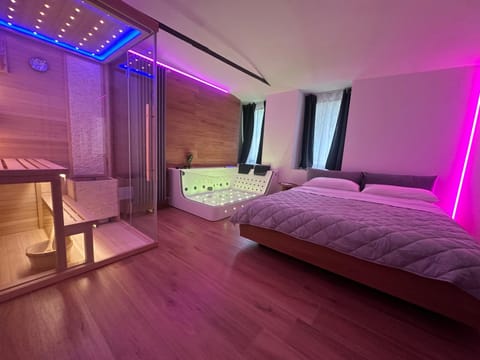 Hot Tub, Sauna, Photo of the whole room