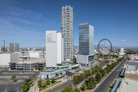 Property building, Facade/entrance, Day, Neighbourhood, Bird's eye view