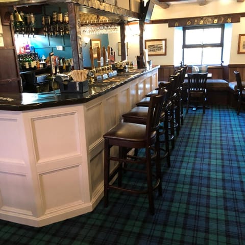 Lounge or bar