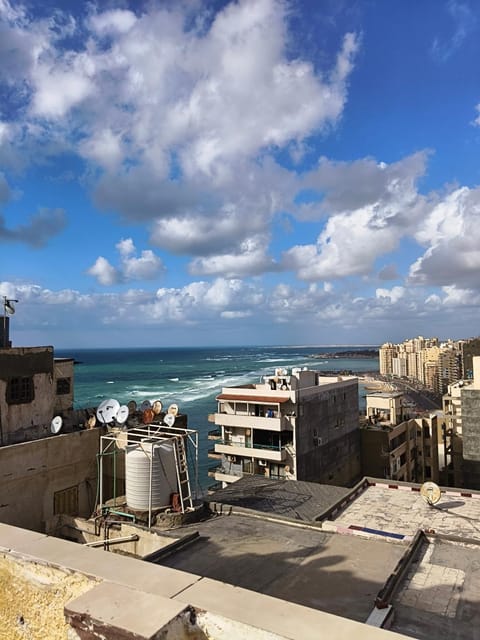 Day, Natural landscape, Beach, City view, Sea view