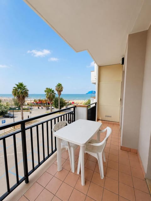 View (from property/room), Balcony/Terrace, Balcony/Terrace, Beach, Sea view