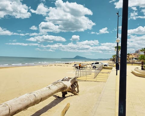 Nearby landmark, Natural landscape, Sea view