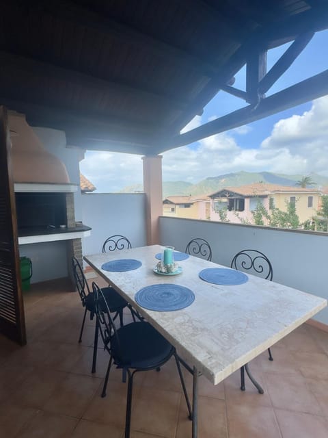 BBQ facilities, Balcony/Terrace, Dining area