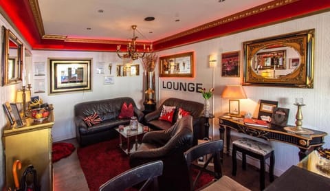 Chez-Ronny Bed and Breakfast in Hamburg