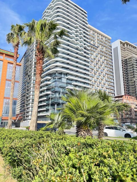 Property building, Location