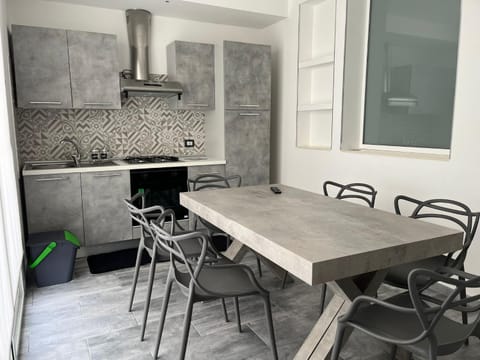 Kitchen or kitchenette, kitchen