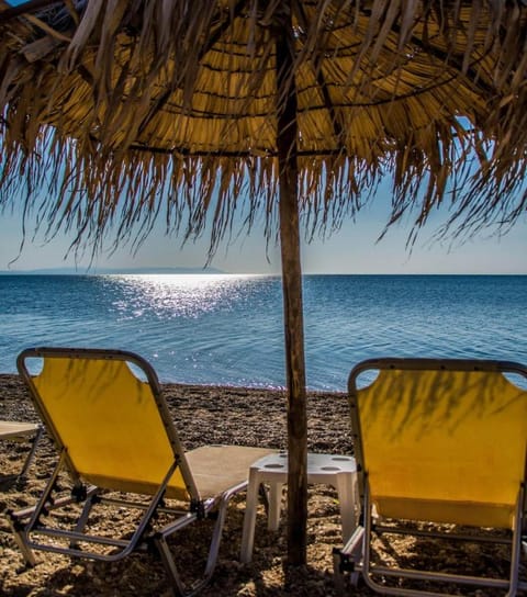 Beach, Sea view