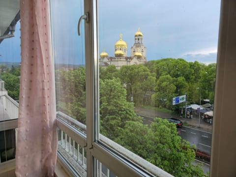 Nearby landmark, Day, Bird's eye view, View (from property/room), Balcony/Terrace, City view