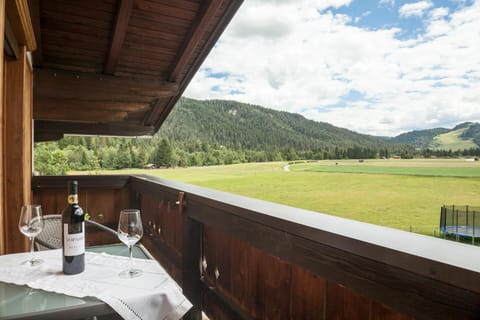 Summer, Balcony/Terrace