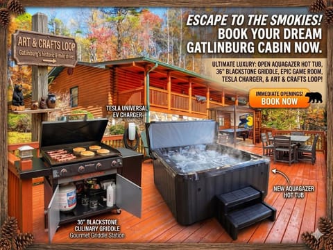 BBQ facilities