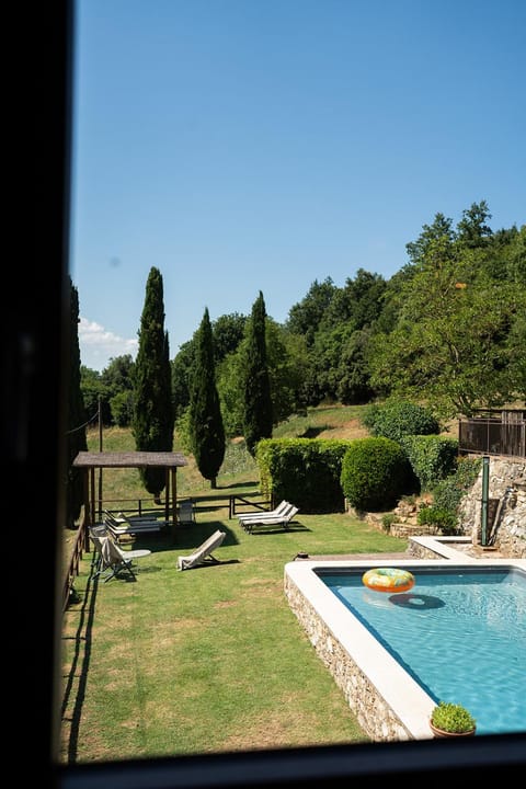 Villa Le Caggia Villa in Tuscany