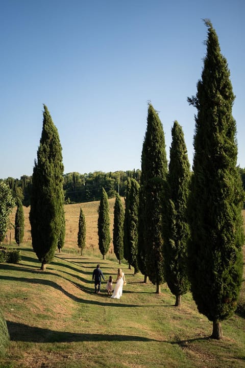 Villa Le Caggia Villa in Tuscany