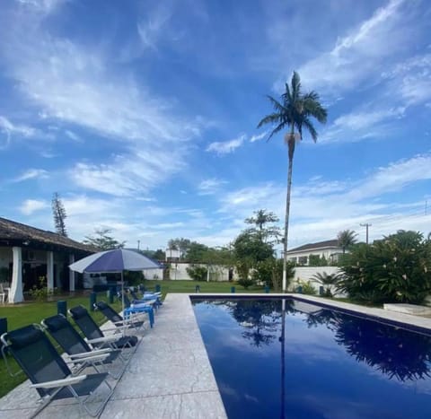 Natural landscape, Swimming pool