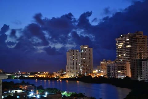 Lake view
