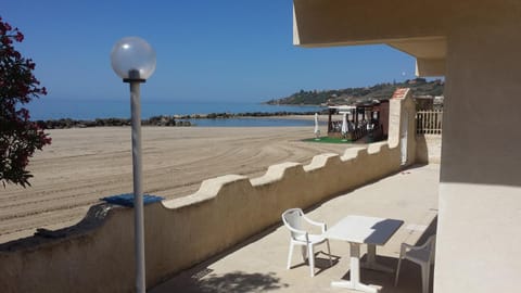 Beach, Sea view