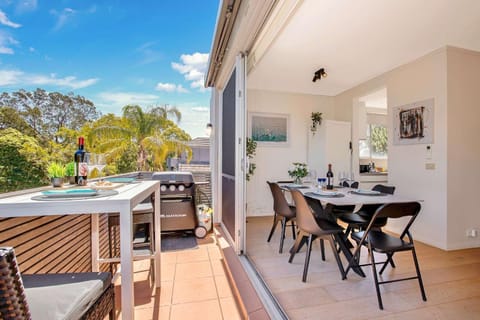 BBQ facilities, Balcony/Terrace
