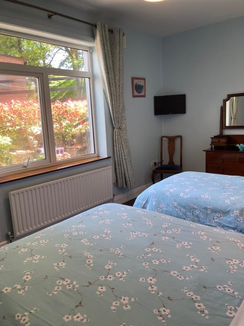 TV and multimedia, Photo of the whole room, Bedroom