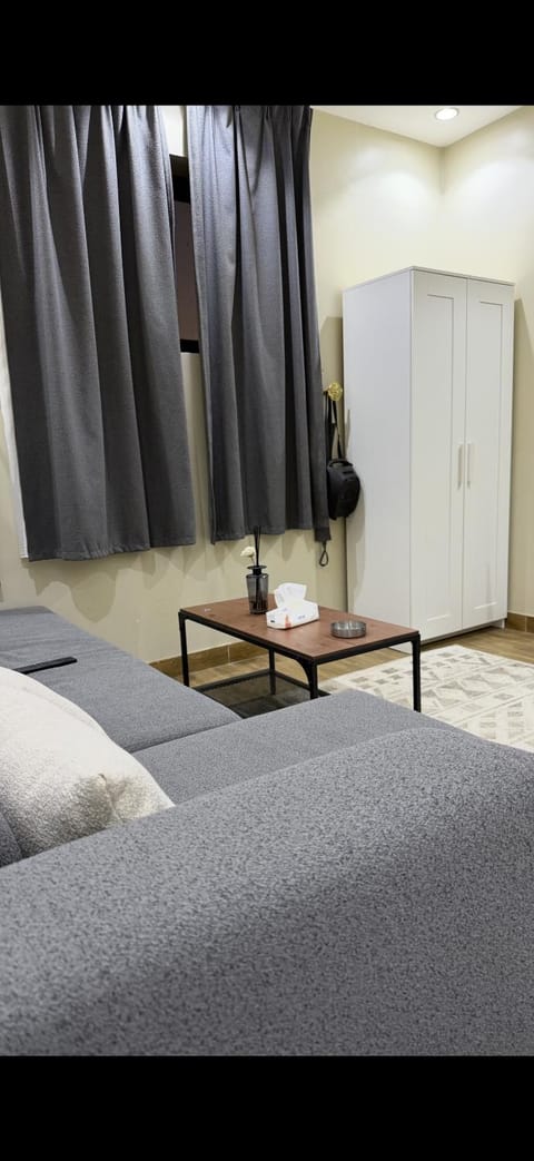 Living room, Photo of the whole room, Seating area, Bedroom