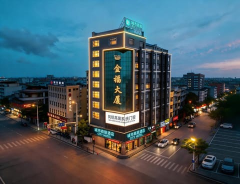 Property building