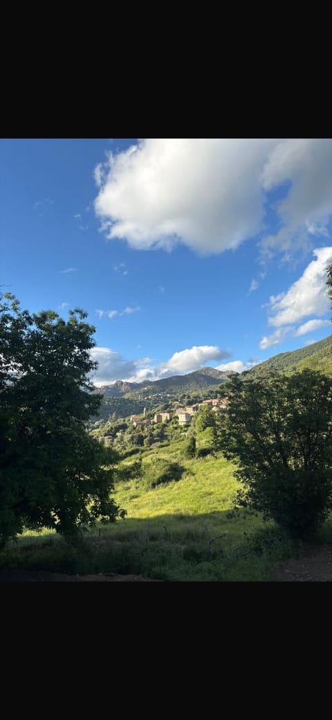 Day, Natural landscape, Mountain view
