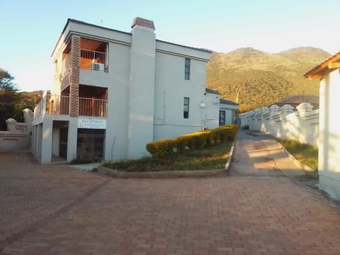 Property building, Mountain view