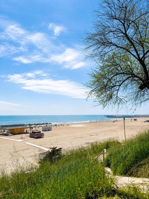 Beach, Sea view