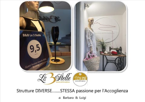 B&B Le 3 Stelle Bed and Breakfast in Vasto