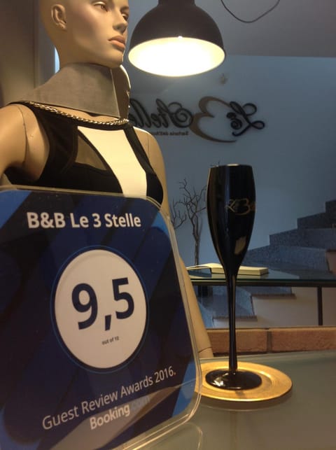 B&B Le 3 Stelle Bed and Breakfast in Vasto