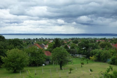 Natural landscape, Lake view