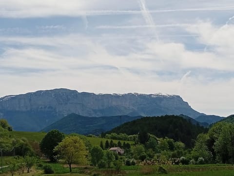 Natural landscape