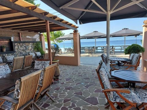 Property building, Area and facilities, Area and facilities