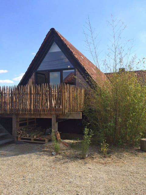 Property building, Balcony/Terrace