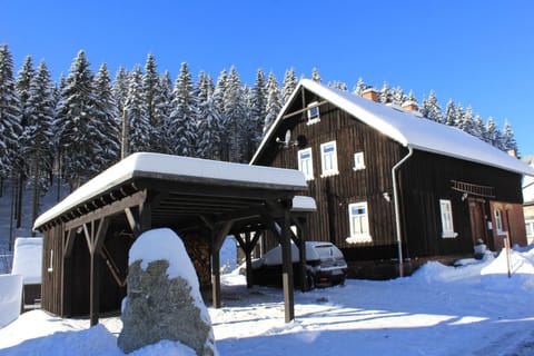 Property building, Off site, Winter