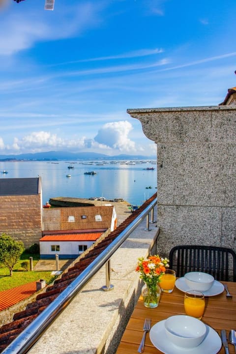 Balcony/Terrace, Sea view