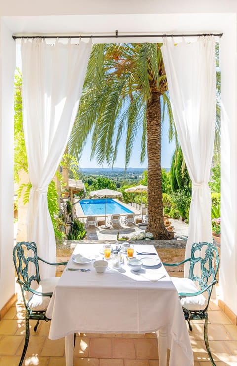 Patio, Garden, Balcony/Terrace, Swimming pool