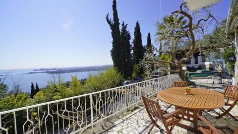 Patio, Garden, Garden view