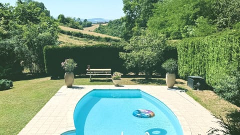 Garden, Mountain view, Swimming pool, Swimming pool