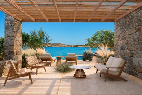 Patio, Balcony/Terrace