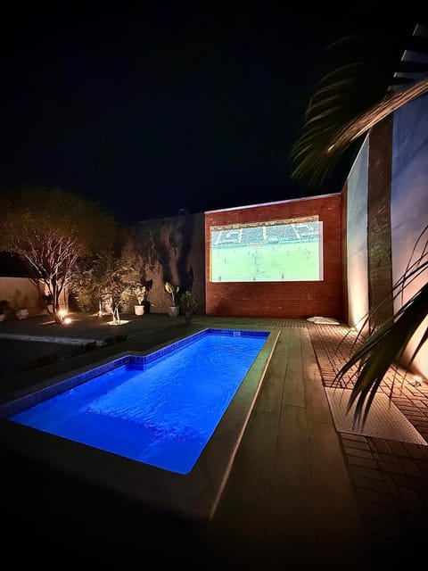 Spa and wellness centre/facilities, Swimming pool