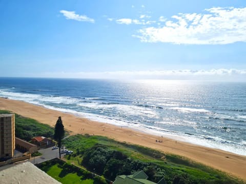 Beach, Sea view