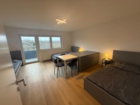 Balcony/Terrace, Dining area, Bedroom