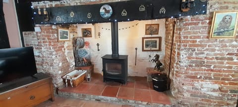 Communal lounge/ TV room, Living room