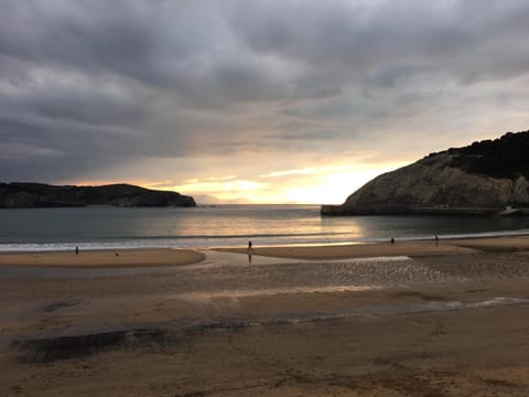 Nearby landmark, Beach